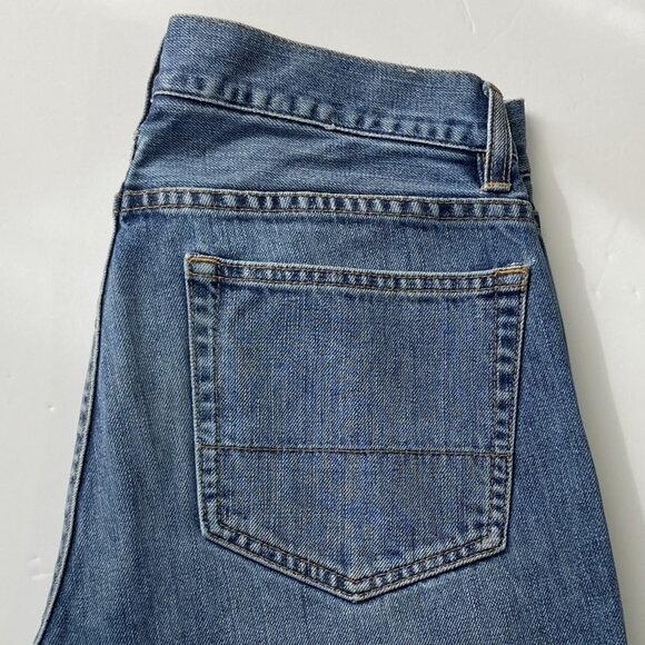 J.Crew Men’s Vintage Straight Jeans – Fall 2007 (33x32) - Picture 4 of 8